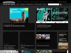 Sites similar to teatrodelpuente.cl
