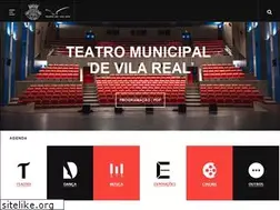 Sites similar to teatrodevilareal.com