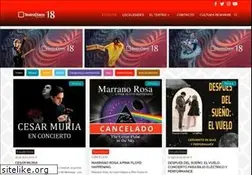 Sites similar to teatrodiana.com