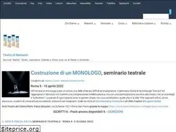 Sites similar to teatrodinessuno.it