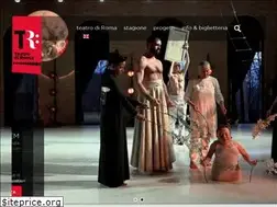 Sites similar to teatrodiroma.net