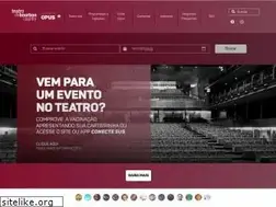 Sites similar to teatrodobourboncountry.com.br