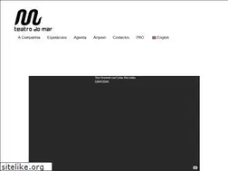 Sites similar to teatrodomar.com