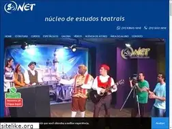 Sites similar to teatrodonet.com.br