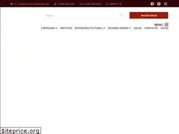 Sites similar to teatroelgalpon.org.uy