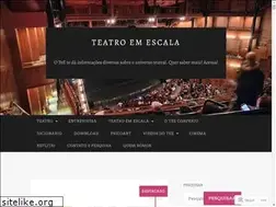 Sites similar to teatroemescala.com
