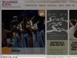 Sites similar to teatroera.it