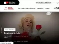 Sites similar to teatroestadualdeararas.org.br