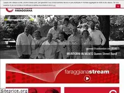 Sites similar to teatrofaraggiana.it