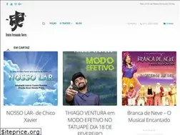 Sites similar to teatrofernandotorres.com.br