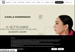 Sites similar to teatrofilodrammatici.eu