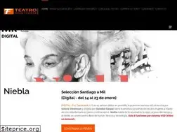 Sites similar to teatrofinisterrae.cl