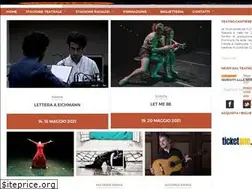 Sites similar to teatroflorida.it