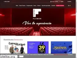 Sites similar to teatroflumen.es
