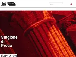 Sites similar to teatrogalli.it