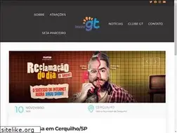 Sites similar to teatrogt.com.br