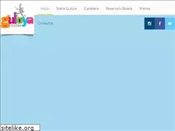 Sites similar to teatroguloya.org