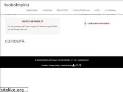 Sites similar to teatroimpiria.net