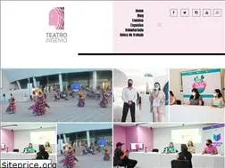 Sites similar to teatroingenio.org.mx