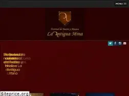 Sites similar to teatrolaantiguamina.es