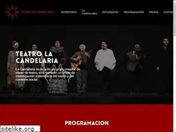 Sites similar to teatrolacandelaria.com