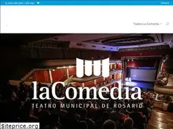 Sites similar to teatrolacomedia.gob.ar
