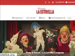 Sites similar to teatrolaestrella.com