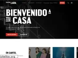 Sites similar to teatrolara.com