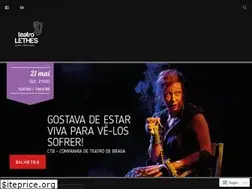 Sites similar to teatrolethes.com