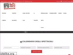 Sites similar to teatroliberopalermo.com