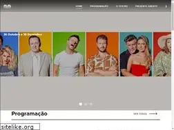 Sites similar to teatromariamatos.pt