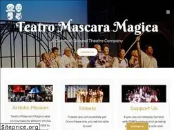 Sites similar to teatromascaramagica.org