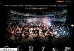 Sites similar to teatromelico.go.cr