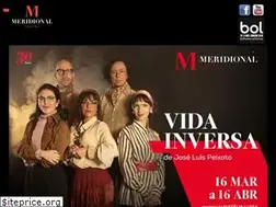 Sites similar to teatromeridional.net