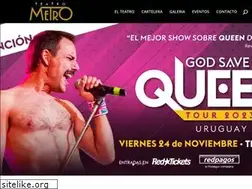 Sites similar to teatrometro.com