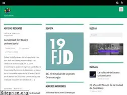 Sites similar to teatromexicano.com.mx