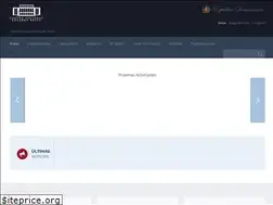 Sites similar to teatronacional.gob.do
