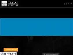 Sites similar to teatronacional.org