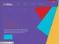 Sites similar to teatronaescola.com