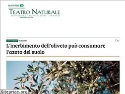 Sites similar to teatronaturale.it