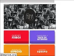 Sites similar to teatronuna.com