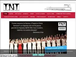 Sites similar to teatronuovo.torino.it