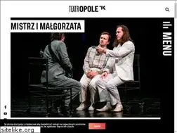 Sites similar to teatropole.pl