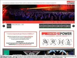 Sites similar to teatrorepower.com