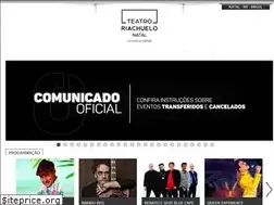 Sites similar to teatroriachuelonatal.com.br