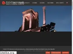 Sites similar to teatroromanovolterra.it