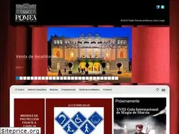 Sites similar to teatroromea.es