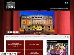Sites similar to teatroromea.org