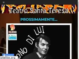 Sites similar to teatrosantateresa.org