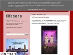 Sites similar to teatrosargentinos.com